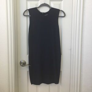 Zara Knit dress in navy